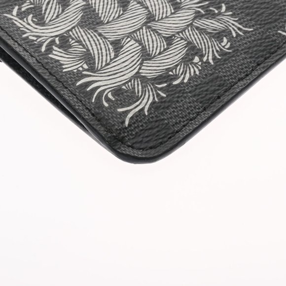 Louis Vuitton x Christopher Nemeth Damier Graphite Pochette Jour - Picture 6 of 12